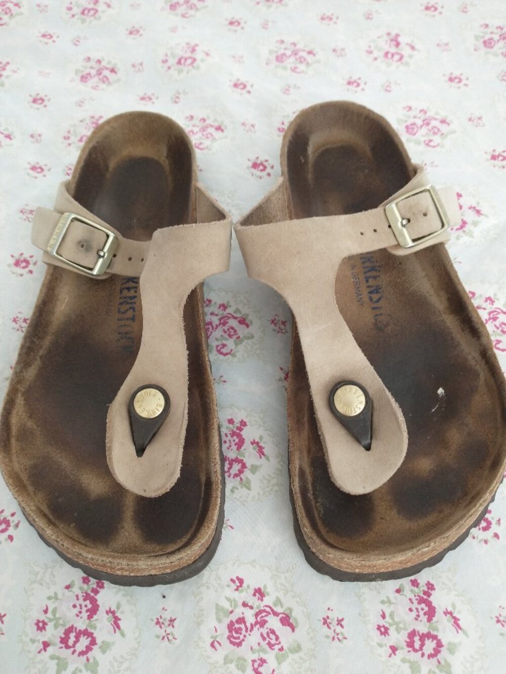 Birkenstock Gizeh size 37 - Picture 3 of 4